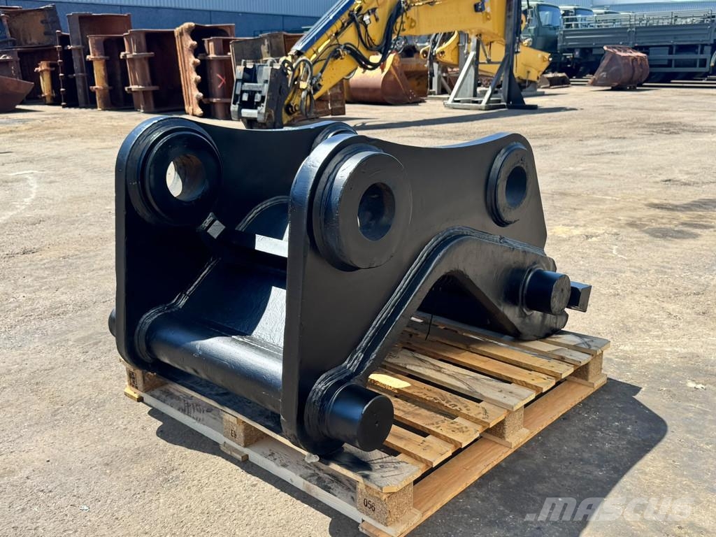 Verachtert CW70 Conectores rápidos