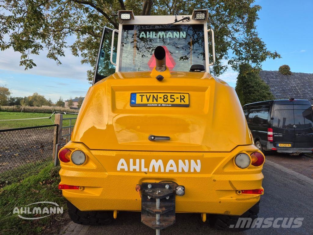 Ahlmann AZ 150f 4F Φορτωτές με λάστιχα (Τροχοφόροι)