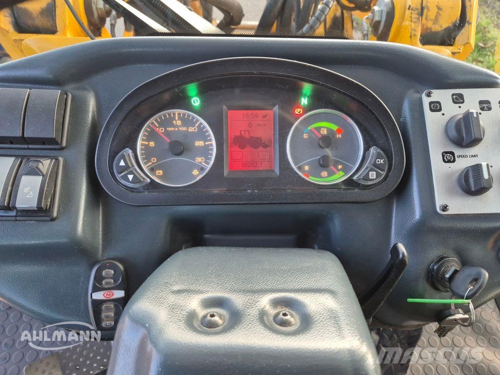 Ahlmann AZ 150f 4F Wheel loaders