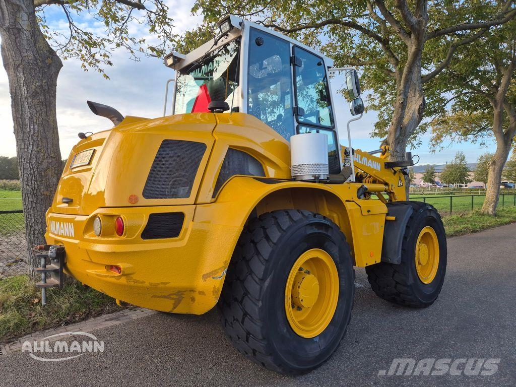 Ahlmann AZ 150f 4F Wheel loaders