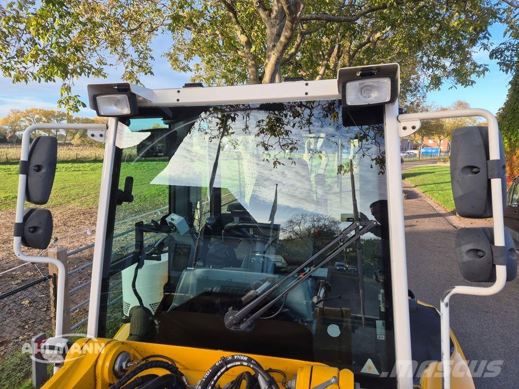 Ahlmann AZ 150f 4F Wheel loaders