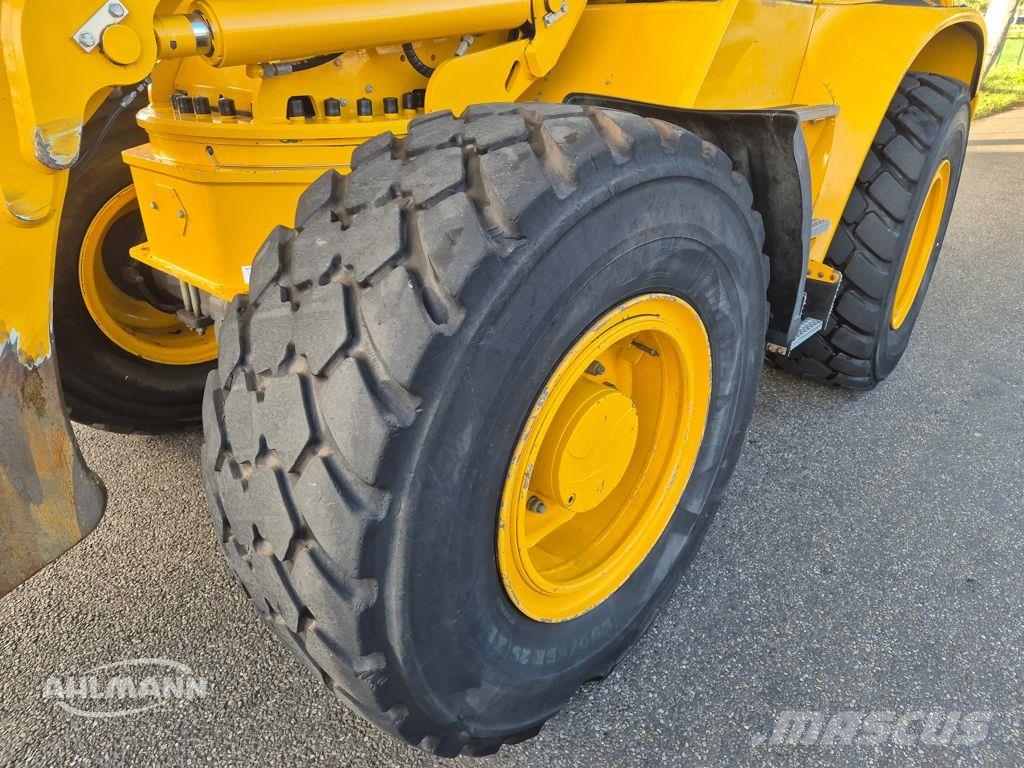 Ahlmann AZ 150f 4F Wheel loaders