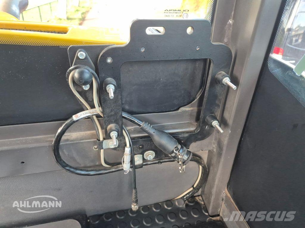 Ahlmann AZ 150f 4F Φορτωτές με λάστιχα (Τροχοφόροι)