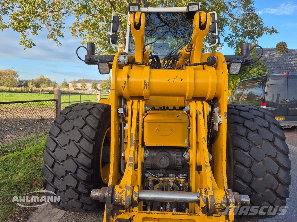 Ahlmann AZ 150f 4F Φορτωτές με λάστιχα (Τροχοφόροι)