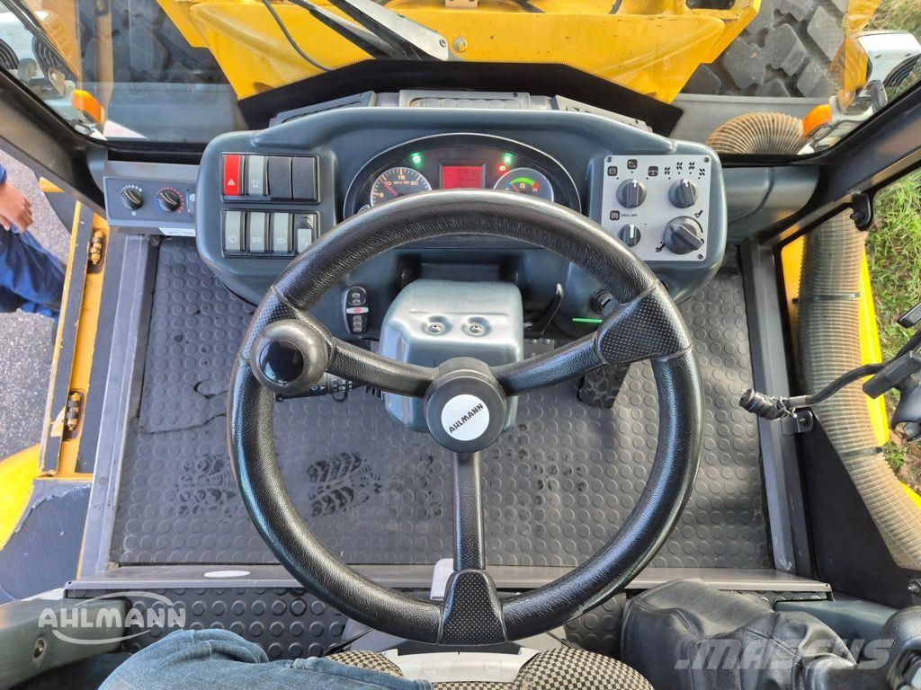 Ahlmann AZ 150f 4F Wheel loaders