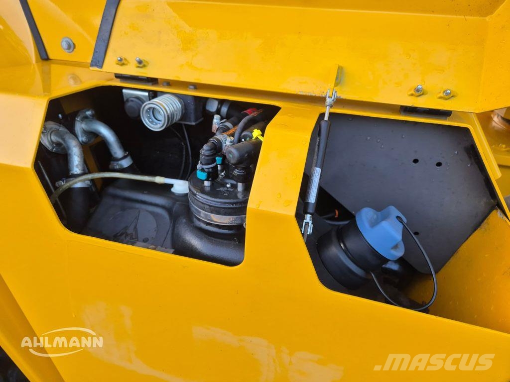 Ahlmann AZ 150f 4F Φορτωτές με λάστιχα (Τροχοφόροι)
