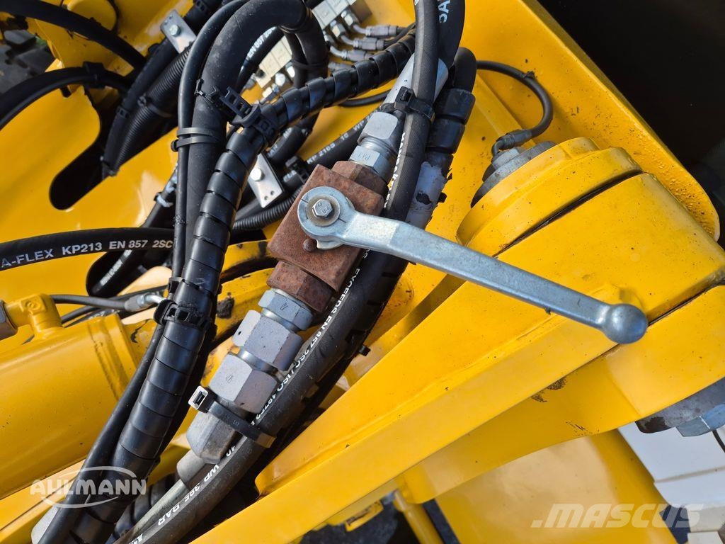 Ahlmann AZ 150f 4F Wheel loaders