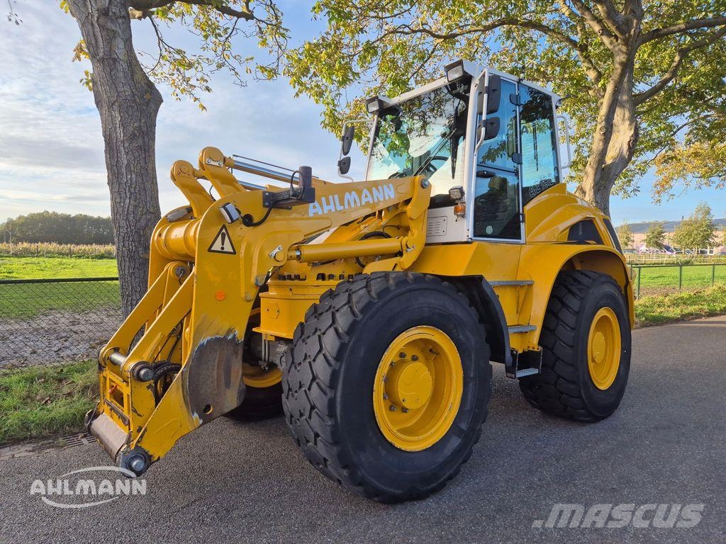 Ahlmann AZ 150f 4F Φορτωτές με λάστιχα (Τροχοφόροι)