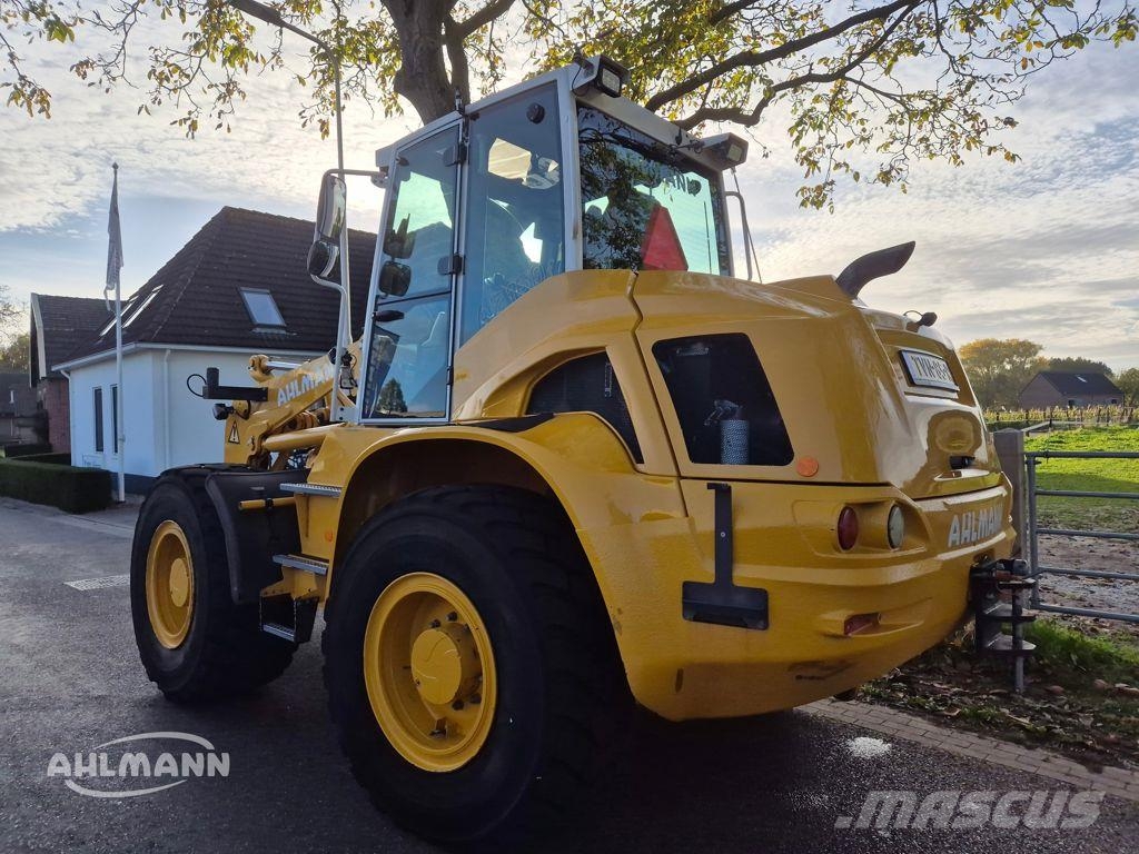 Ahlmann AZ 150f 4F Wheel loaders