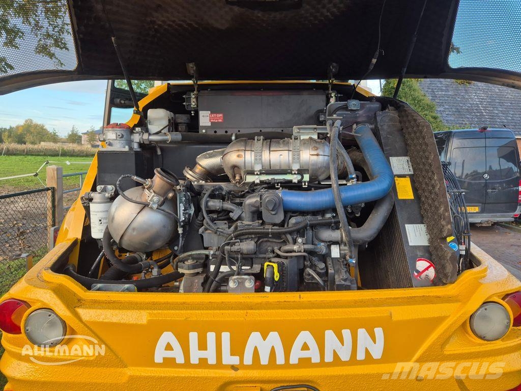 Ahlmann AZ 150f 4F Wheel loaders