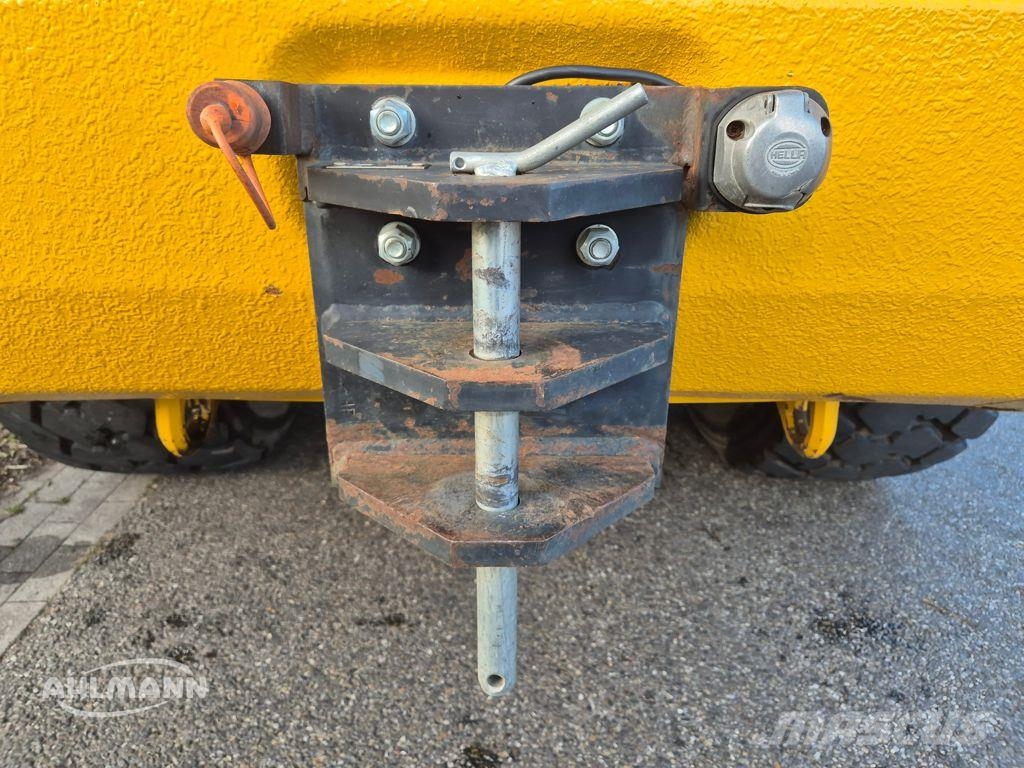 Ahlmann AZ 150f 4F Wheel loaders