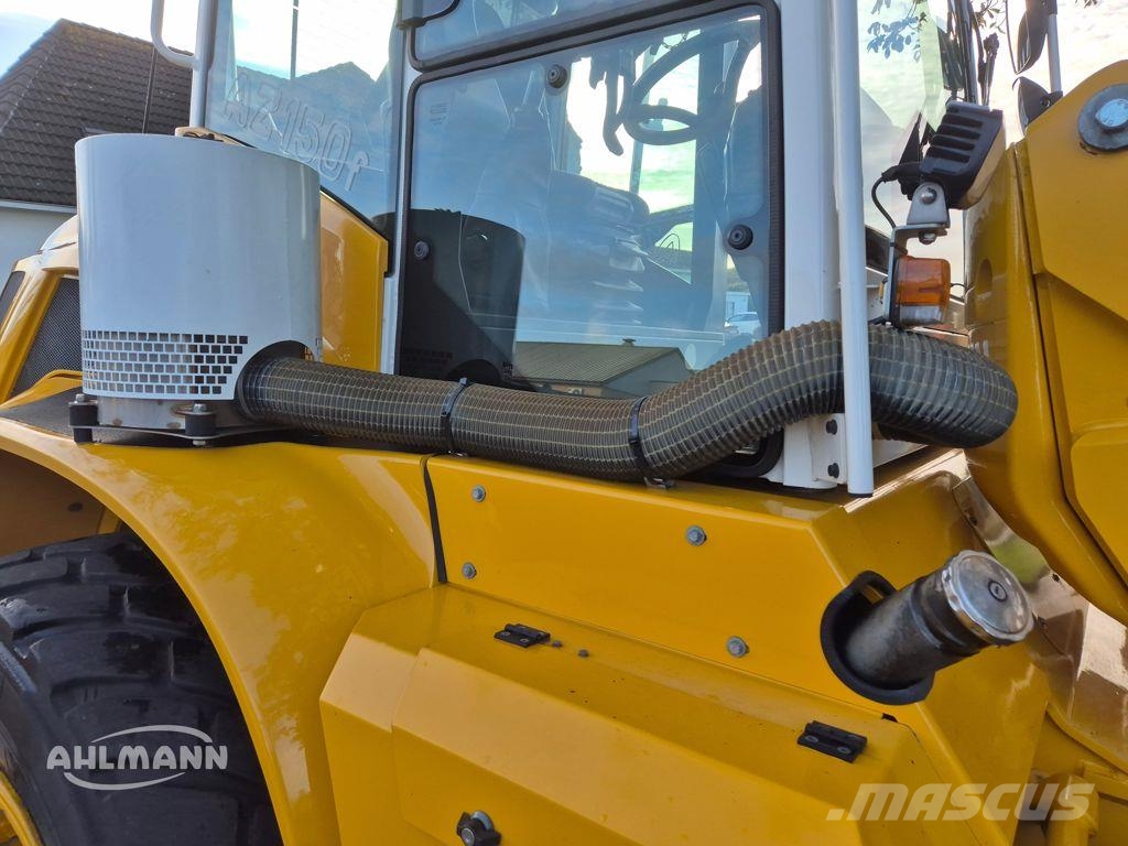 Ahlmann AZ 150f 4F Wheel loaders