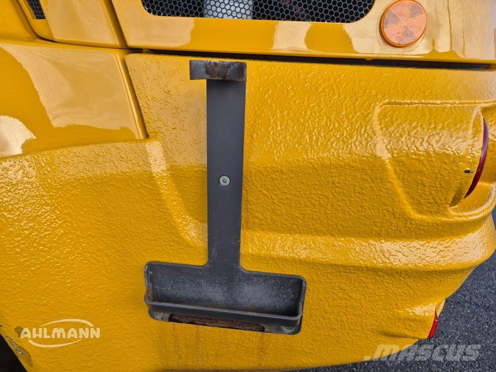 Ahlmann AZ 150f 4F Wheel loaders