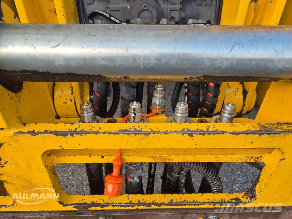 Ahlmann AZ 150f 4F Wheel loaders