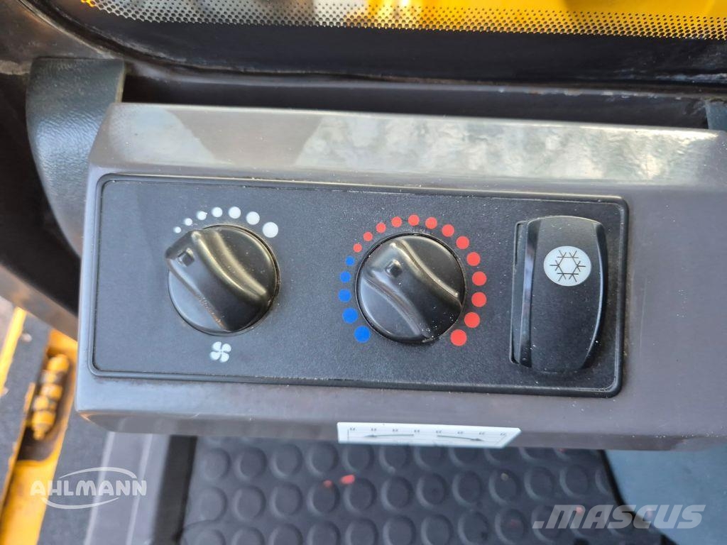 Ahlmann AZ 150f 4F Φορτωτές με λάστιχα (Τροχοφόροι)