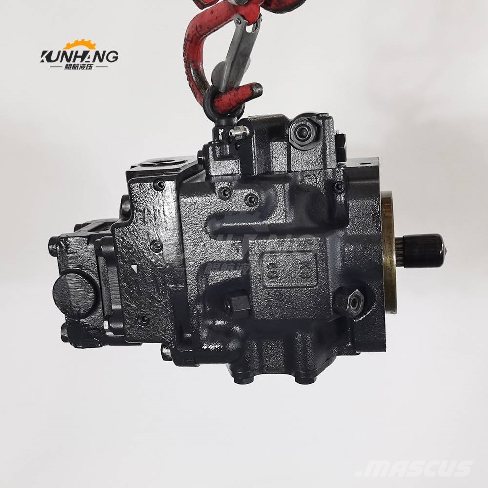 Komatsu 708-1T-00520 PC35MR-2 PC35 hydraulic pump Transmisiones