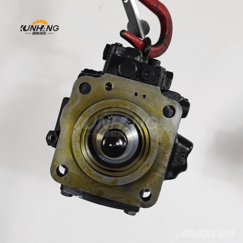 Komatsu 708-1T-00520 PC35MR-2 PC35 hydraulic pump Transmisiones