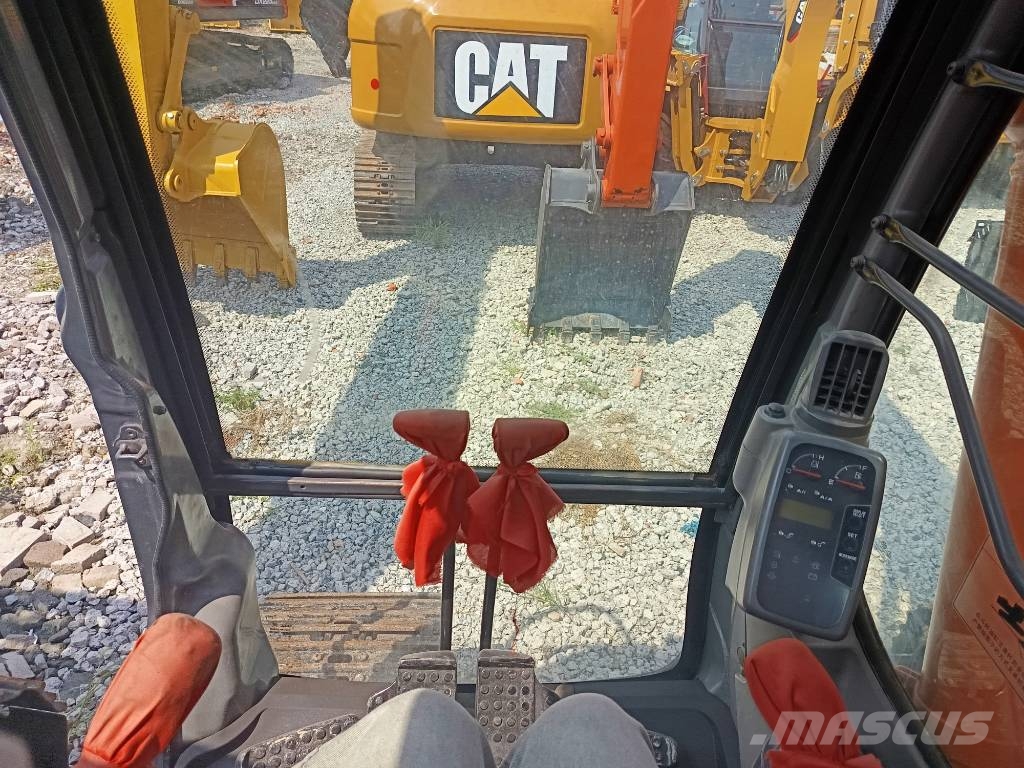 Hitachi ZX 120 Escavadeiras de esteiras