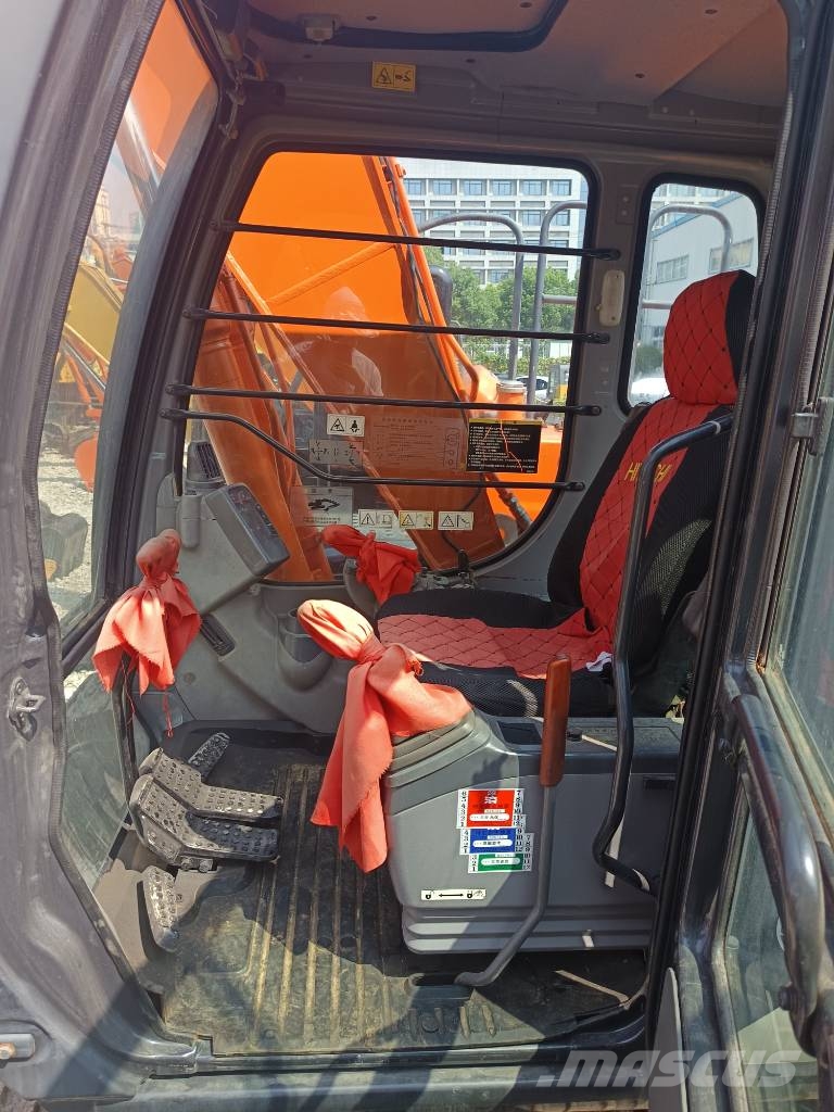 Hitachi ZX 120 Escavadeiras de esteiras