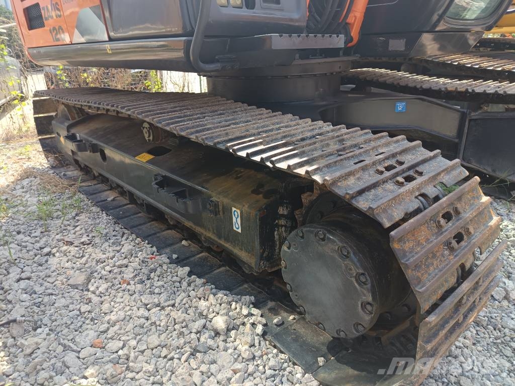Hitachi ZX 120 Escavadeiras de esteiras