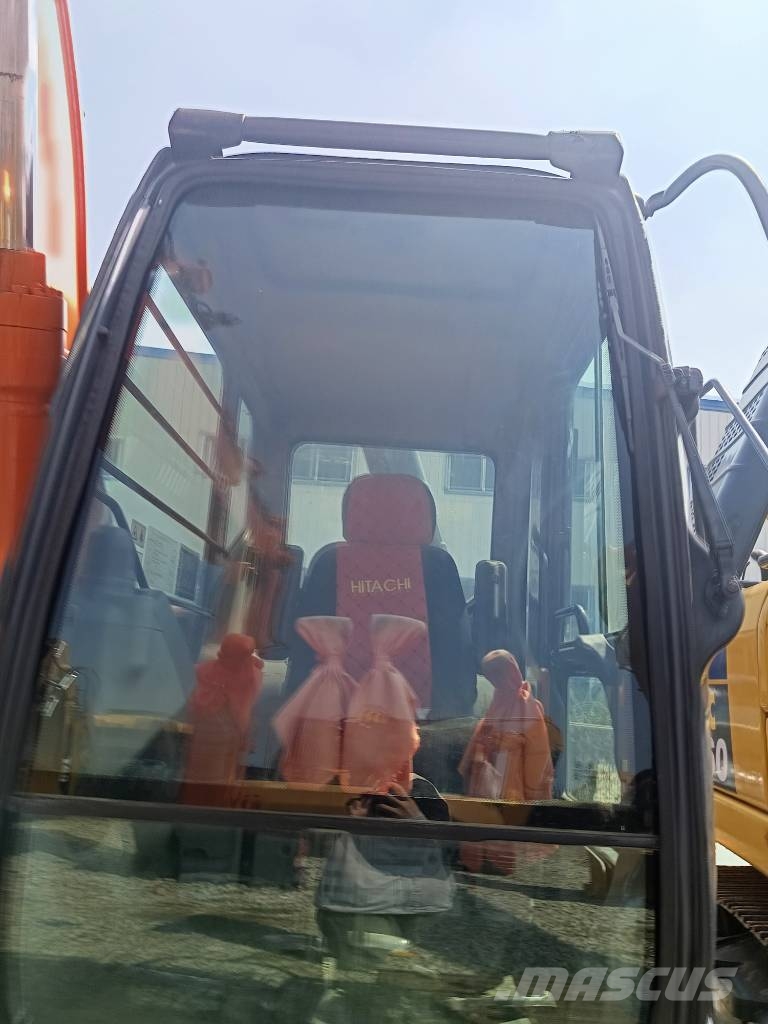 Hitachi ZX 120 Escavadeiras de esteiras