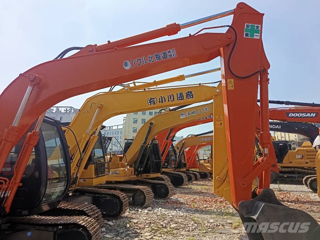 Hitachi ZX 120 Escavadeiras de esteiras