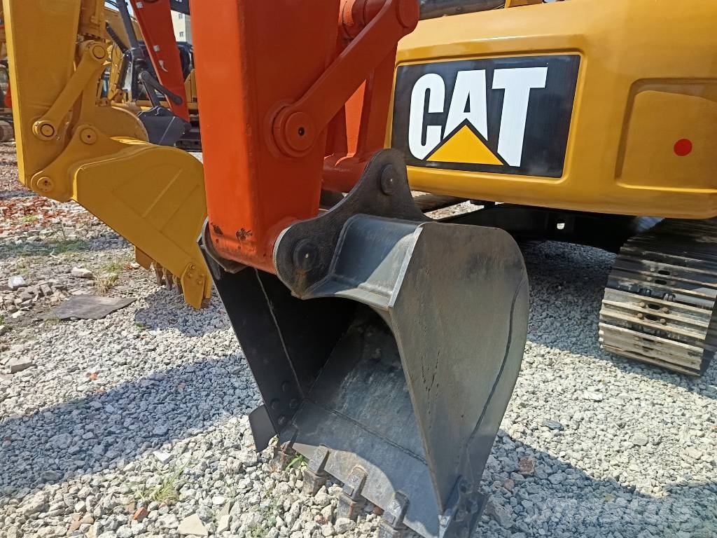 Hitachi ZX 120 Escavadeiras de esteiras