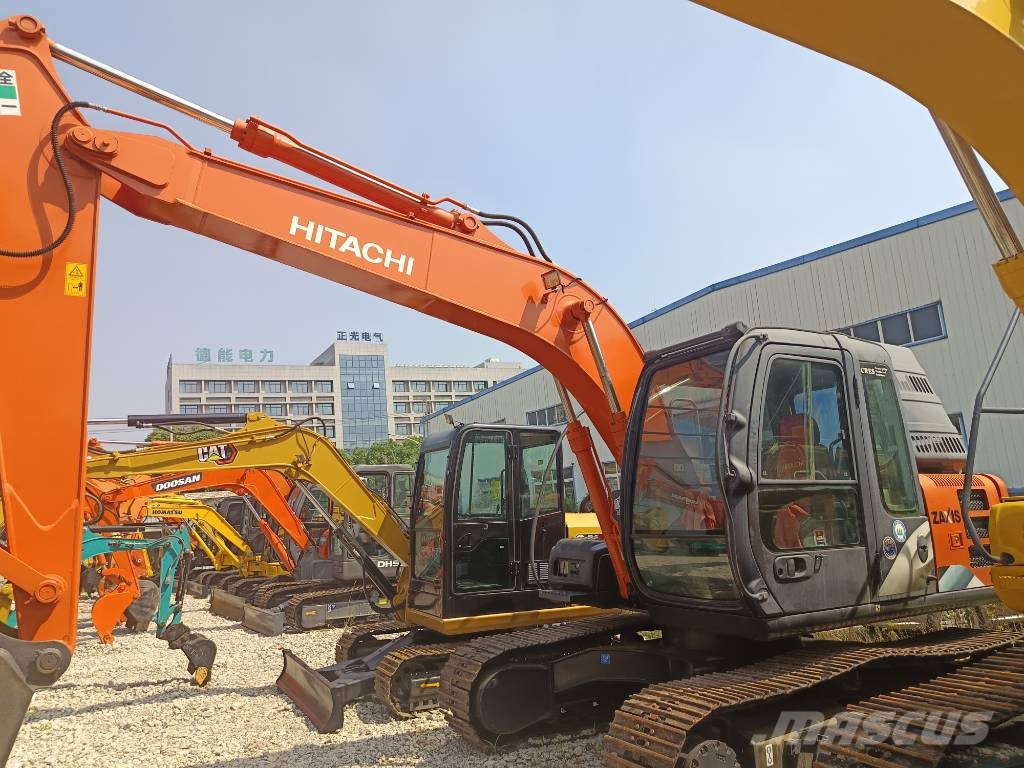 Hitachi ZX 120 Escavadeiras de esteiras