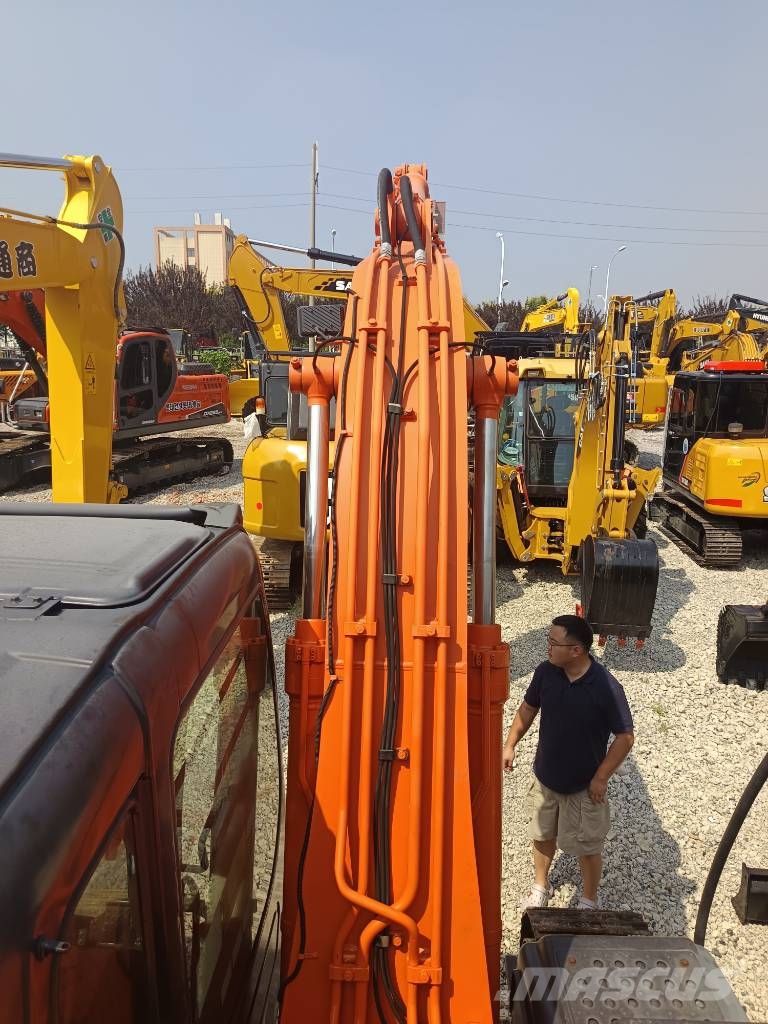 Hitachi ZX 120 Escavadeiras de esteiras