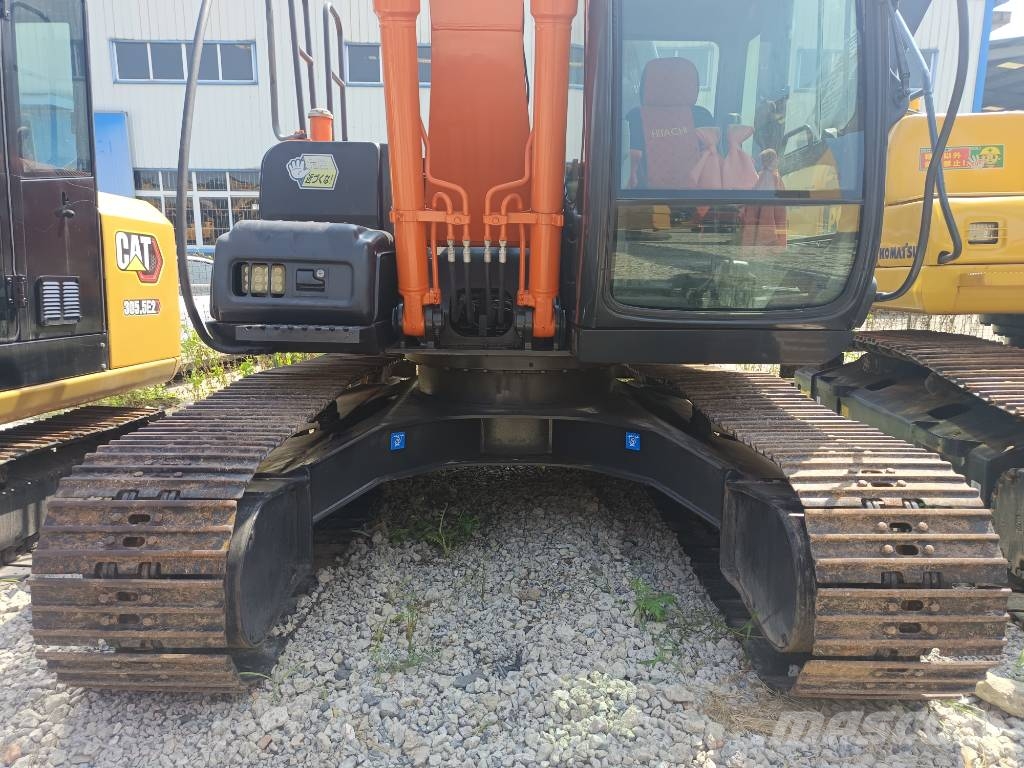 Hitachi ZX 120 Escavadeiras de esteiras