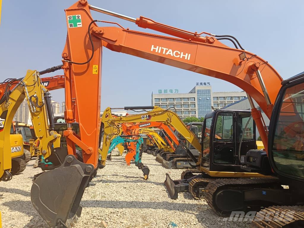 Hitachi ZX 120 Escavadeiras de esteiras