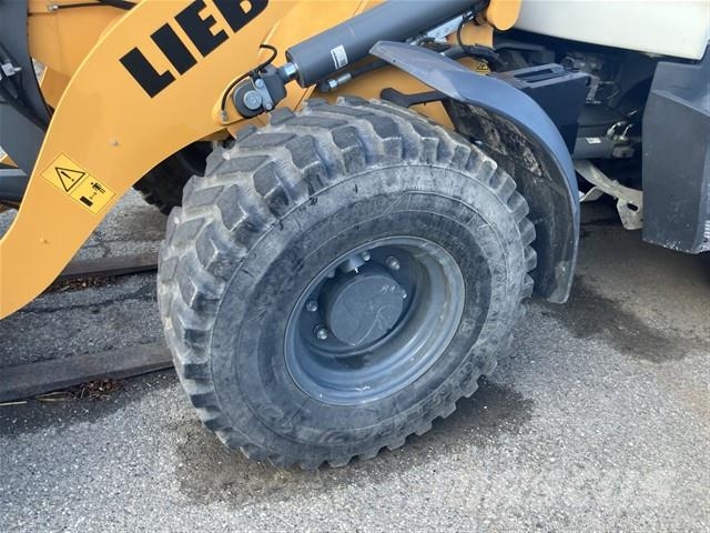 Liebherr L 509 Stereo Wheel loaders
