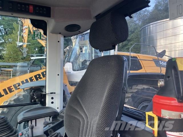 Liebherr L 509 Stereo Wheel loaders