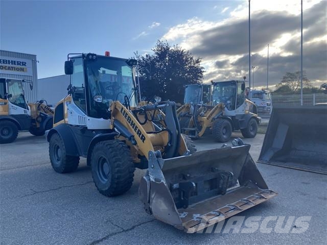 Liebherr L 509 Stereo Wheel loaders