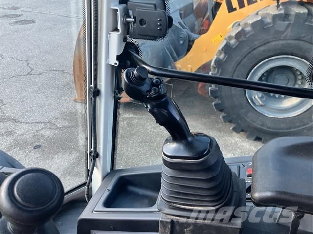 Liebherr L 509 Stereo Wheel loaders