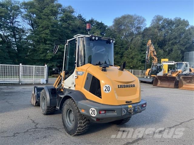 Liebherr L 509 Stereo Wheel loaders