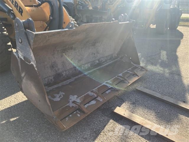 Liebherr L 509 Stereo Wheel loaders