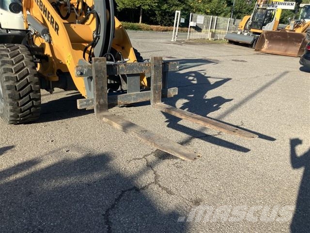 Liebherr L 509 Stereo Wheel loaders