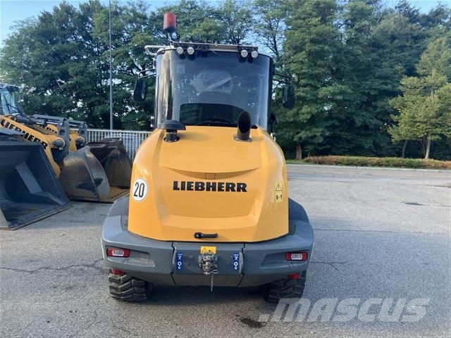 Liebherr L 509 Stereo Wheel loaders