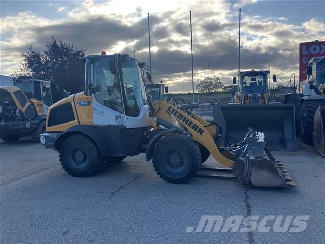 Liebherr L 509 Stereo Wheel loaders