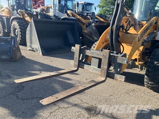 Liebherr L 509 Stereo Wheel loaders