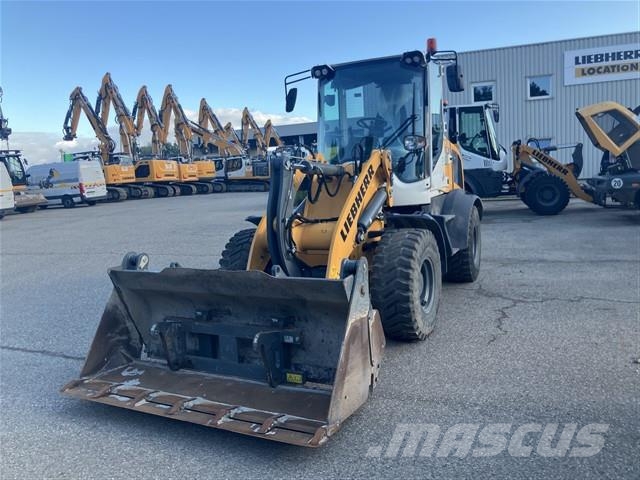 Liebherr L 509 Stereo Wheel loaders