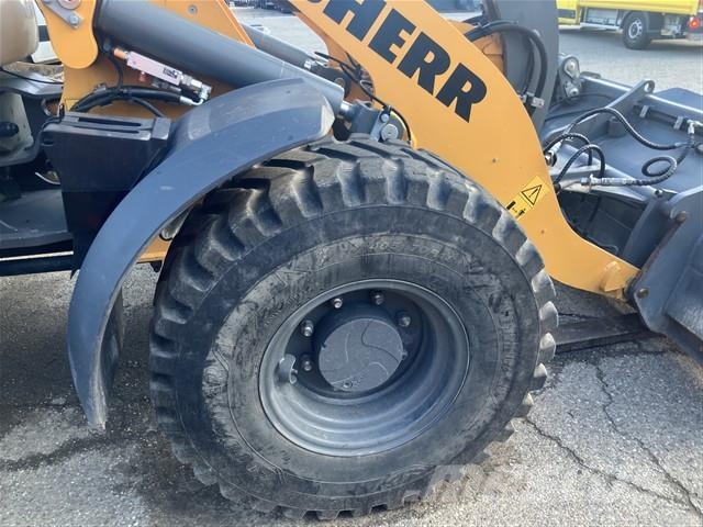 Liebherr L 509 Stereo Wheel loaders