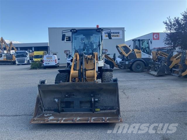 Liebherr L 509 Stereo Wheel loaders