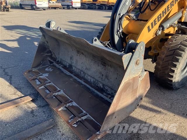 Liebherr L 509 Stereo Wheel loaders