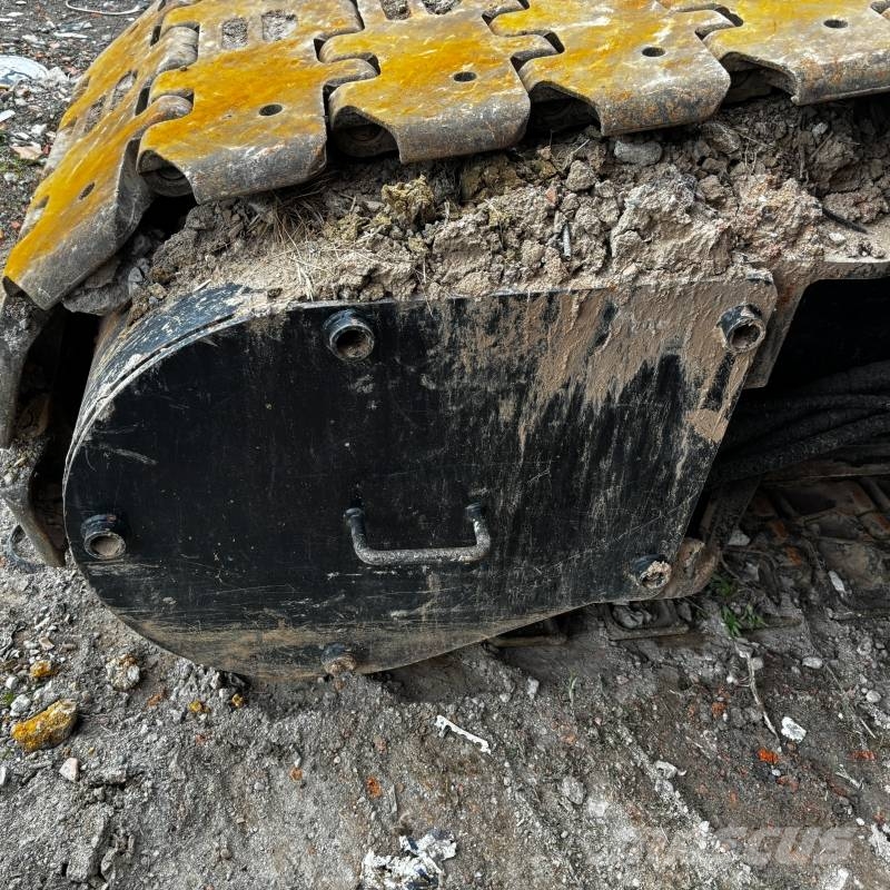 Sany SCC 600 A Grue sur chenilles