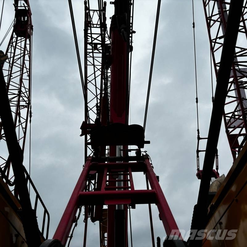 Sany SCC 600 A Grue sur chenilles