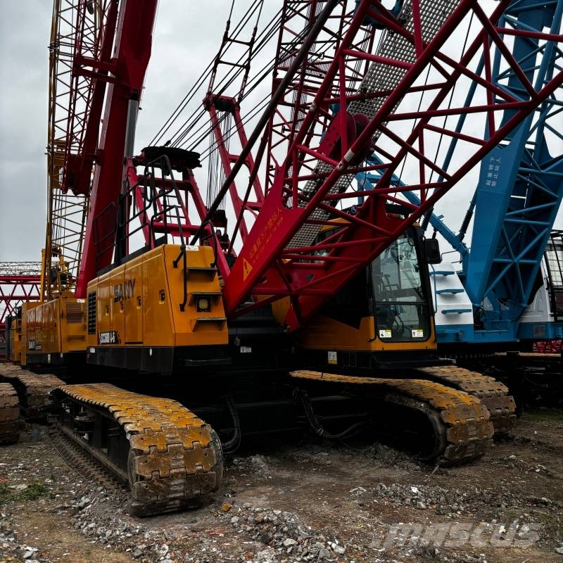 Sany SCC 600 A Grue sur chenilles