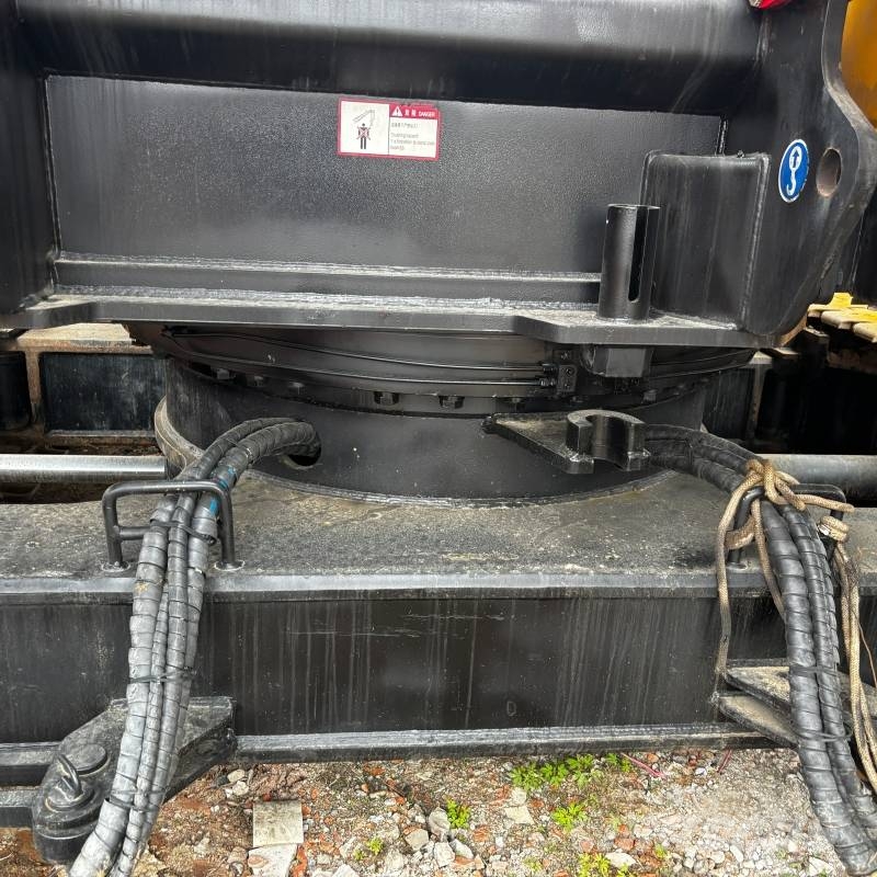 Sany SCC 600 A Grue sur chenilles