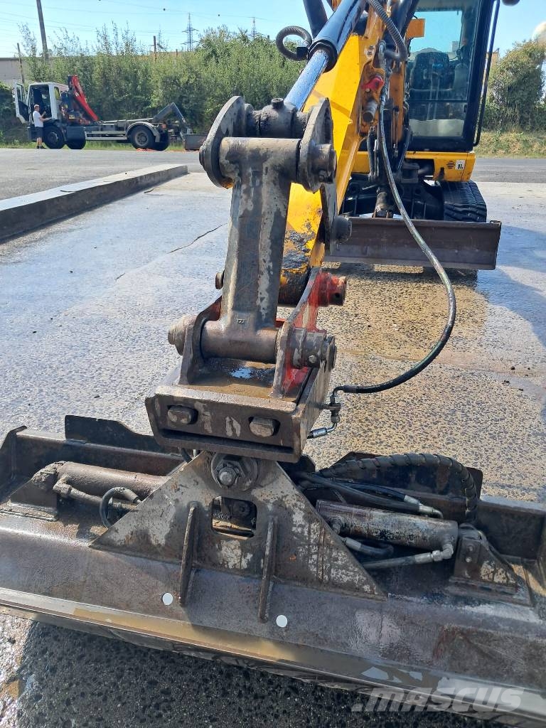 JCB 67 C-1 Minigraafmachines < 7t
